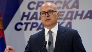 O NAJAKTUELNIJIM POLITIČKIM TEMAMA! Ne propustite intervju Miloša Vučevića od 9 sati u Novom jutru na TV Pink