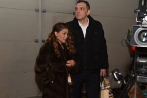 Mina Kostić i Kasper