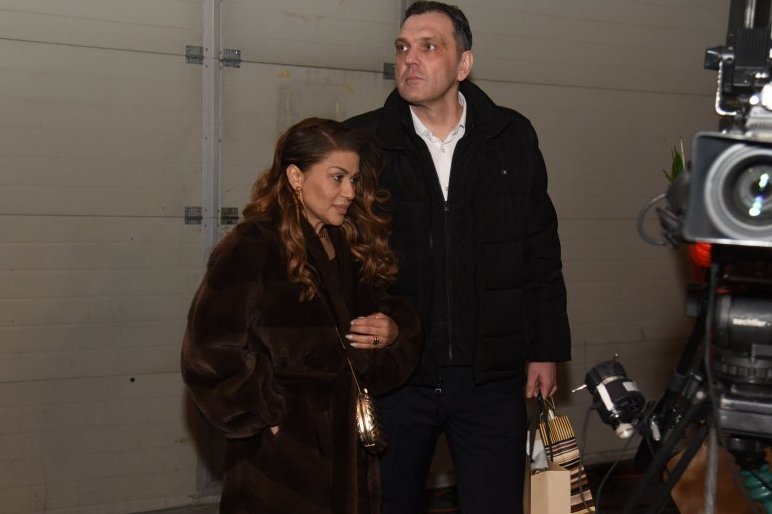 Mina Kostić i Kasper