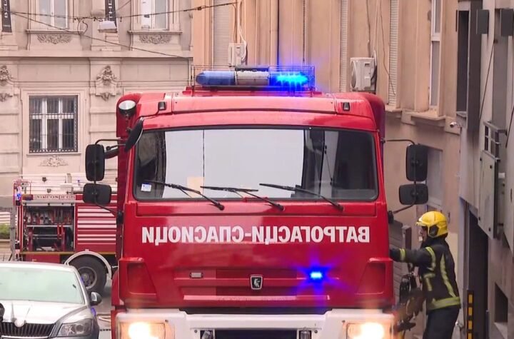 O hrabrim novosadskim vatrogascima priča cela Srbija: Zatekli šok scenu u katakombama, usledio herojski čin