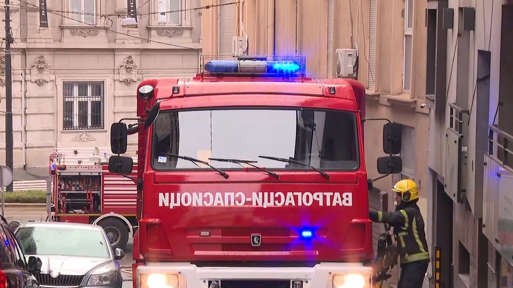 O hrabrim novosadskim vatrogascima priča cela Srbija: Zatekli šok scenu u katakombama, usledio herojski čin