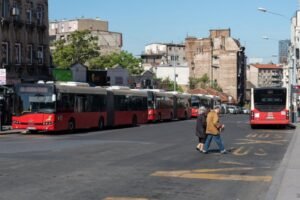 OD 1. MAJA IZMENE U SAOBRAĆAJU: Četiri linije menjaju svoju trasu - ovo je detaljan spisak promena!