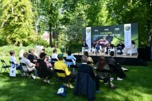 ODRŽAN PRVI EKO-FESTIVAL „NAŠA PLANETA – NAŠ DOM“ U OKVIRU PROJEKTA „ZASADI DRVO“