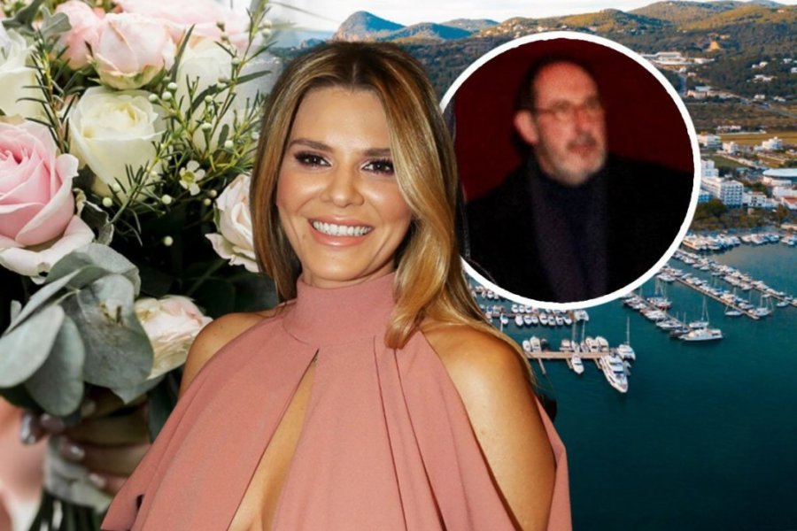 OGLASIO SE KAN DŽINOVIĆ! Melina se danas udala za milionera, PORUKA SINA UZDRMALA MRŽE!