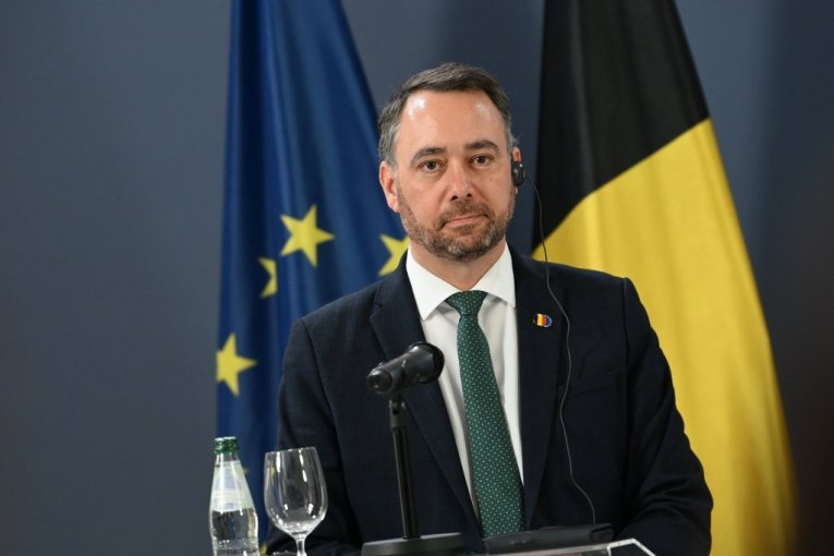 OGLASIO SE MARKO ĐURIĆ NAKON VAŽNOG SASTANAKA SA PREVOOM! Ministar je strateškog partnera uputio i u dešavanja na Kosovu i Metohiji! (FOTO)