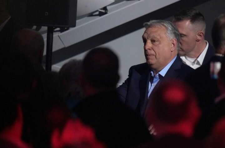 OGLASIO SE ORBAN NAKON "BOLNIH" IZBORA: Najiskrenije reči mađarskog premijera: Vreme će pokazati...