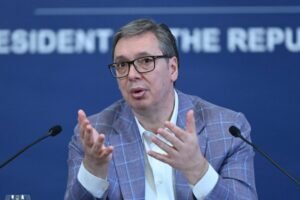 OGLASIO SE PREDSEDNIK VUČIĆ I ODUŠEVIO SRBIJU! Ova moćna poruka se ne zaboravlja! (FOTO)