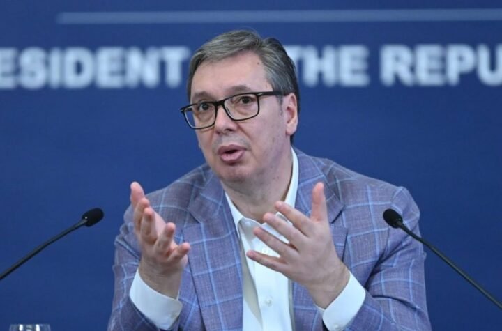 OGLASIO SE PREDSEDNIK VUČIĆ I ODUŠEVIO SRBIJU! Ova moćna poruka se ne zaboravlja! (FOTO)