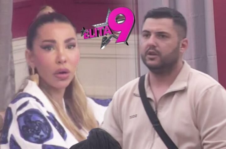 "ON JE OD NAS NAPRAVIO MARKA I DIVNU DNK!" Aneli Ahmić dobila poniženje veka od Asmina!