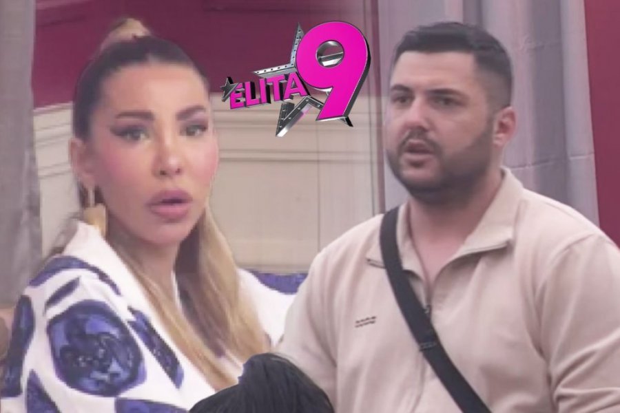 "ON JE OD NAS NAPRAVIO MARKA I DIVNU DNK!" Aneli Ahmić dobila poniženje veka od Asmina!