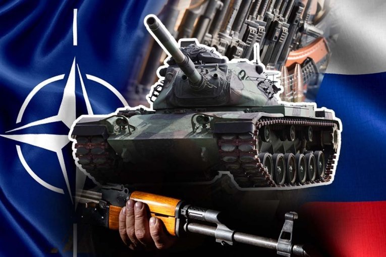 ONI ĆE PRVI STRADATI! Zbog Rusije pale se svi alarmi u NATO - PUTIN IM JE ZABIO PRST U OKO!