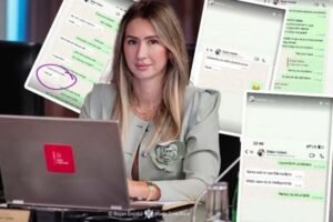 ONLYFANS MINISTARKA PRVI PUT U JAVNOSTI NAKON HAPŠENJA! Mirjana Pajković ne prestaje da niže skandale, RASKRINKALA OPOZICIONE POLITIČARE!