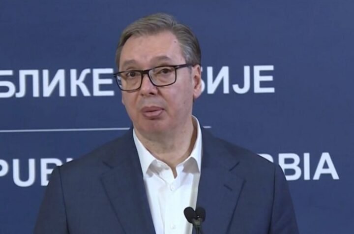 ONO ŠTO MOŽEMO DA PREDVIDIMO BIĆE VEOMA LOŠE: Predsednik Vučić o alarmantnoj situaciji u svetu!