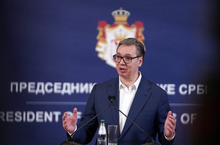 ONO ŠTO NAROD BUDE REKAO, TAKO ĆE I BITI: Vučić se oglasio o izborima
