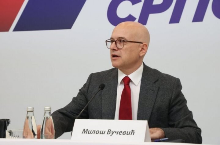 "OSTAVKOM SMO POKAZALI DA NIKO NIJE VEZAN ZA FOTELJU!" Oglasio se Miloš Vučević