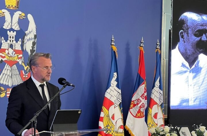 OSTOJA MIJAILOVIĆ EMOTIVNO O DUŠKU VUJOŠEVIĆU: 'Zauvek će ostati deo Partizana! Dule, hvala ti za sve!'