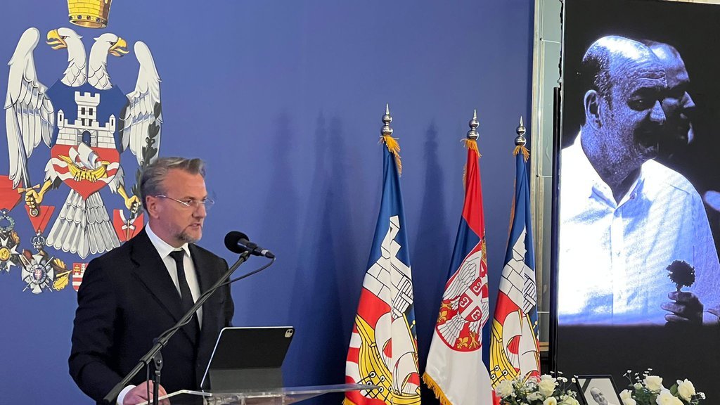 OSTOJA MIJAILOVIĆ EMOTIVNO O DUŠKU VUJOŠEVIĆU: 'Zauvek će ostati deo Partizana! Dule, hvala ti za sve!'