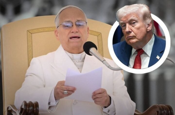 "OSUĐUJEM"! Papi pao mrak na oči zbog Trampa! Zakuvalo se kao nikad pre, američki predsednik na ŽESTOKOM UDARU crkve