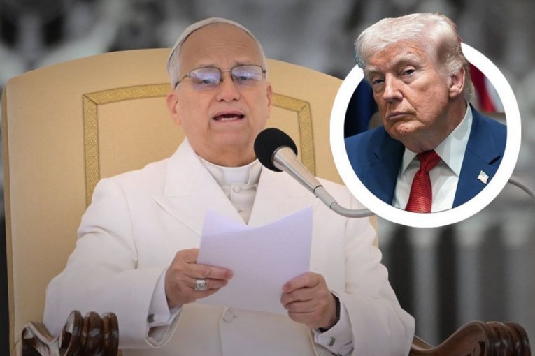 "OSUĐUJEM"! Papi pao mrak na oči zbog Trampa! Zakuvalo se kao nikad pre, američki predsednik na ŽESTOKOM UDARU crkve