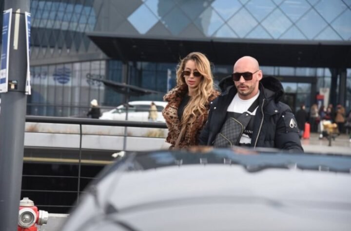 OTKRIVAMO! Zbog ovoga su Tea Tairović i njen suprug završili u policijskoj stanici!