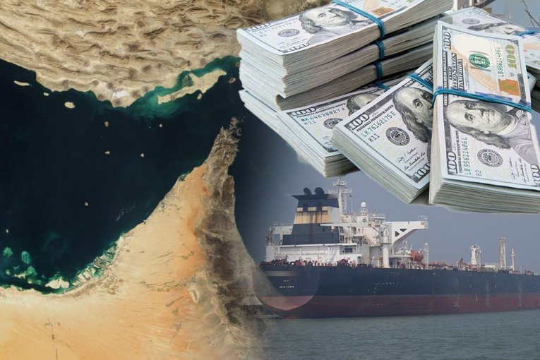 OVDE ĆE BITI NAJSKUPLJA PUTARINA NA SVETU: Prolaz  kroz Ormuski moreuz ima da se naplaćuje!