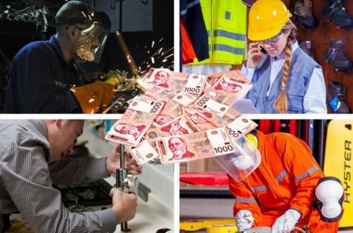 OVE ZANATLIJE NA PROLEĆE I LETO ZARAĐUJU BOLJE OD DIREKTORA! Na račune im leže i do 300.000 dinara mesečno, a potražnja radnika je sve veća!