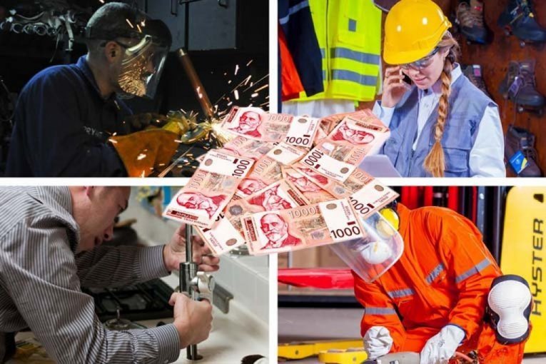 OVE ZANATLIJE NA PROLEĆE I LETO ZARAĐUJU BOLJE OD DIREKTORA! Na račune im leže i do 300.000 dinara mesečno, a potražnja radnika je sve veća!