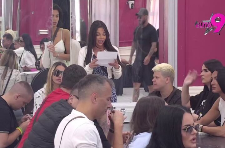 OVO ĆE BITI LUDILO! Kreće Sofijina PODELA BUDŽETA, spremna da svima zabiberi čorbu!