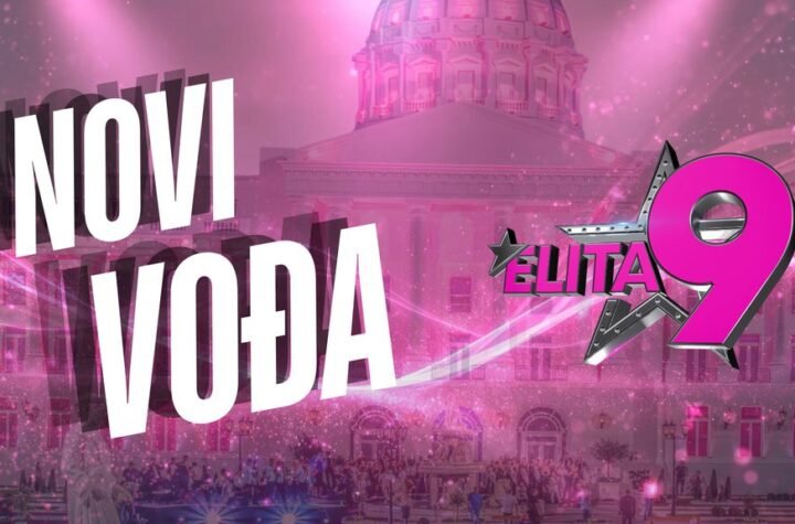 OVO ĆE BITI NJENA NEDELJA! Sale Luks doneo odluku, ona je NOVI VOĐA 'Elite'!