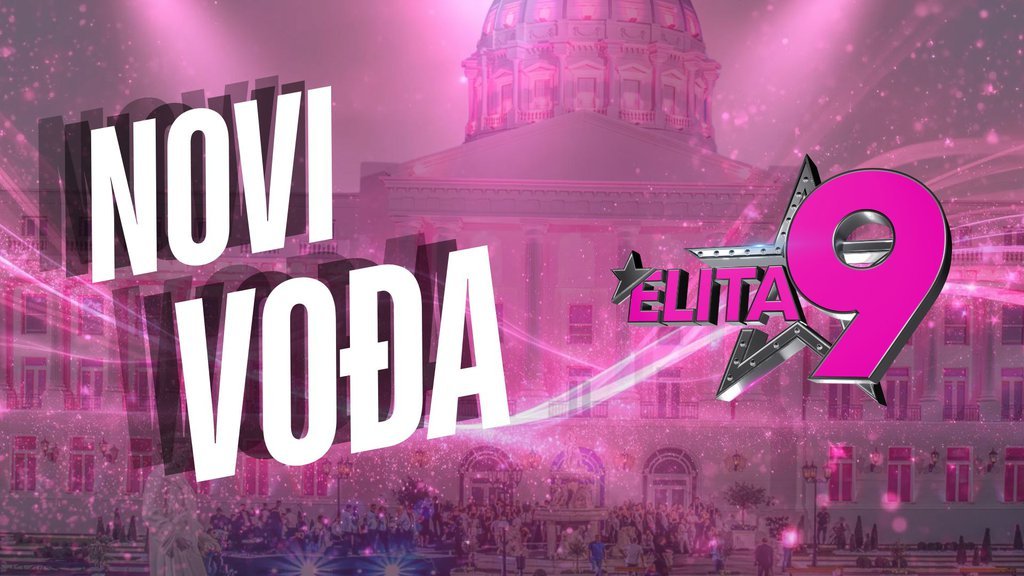 OVO ĆE BITI NJENA NEDELJA! Sale Luks doneo odluku, ona je NOVI VOĐA 'Elite'!