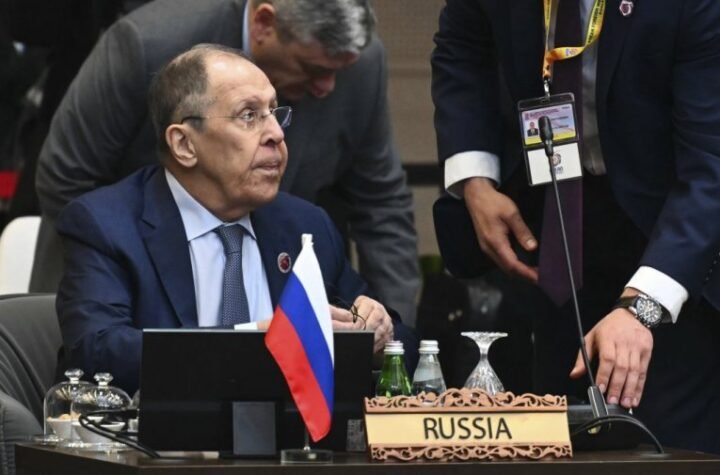 OVO ĆE IH DOKUSURITI! Lavrov pravo u metu - SVE CRVENE LINIJE SU PREĐENE!