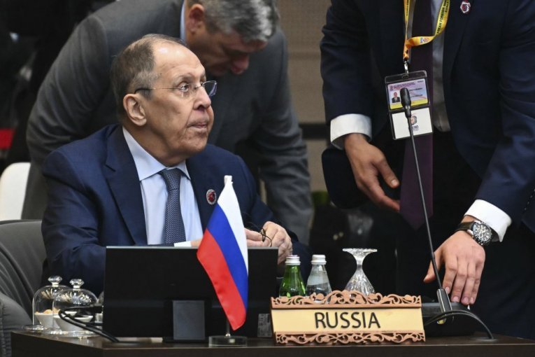 OVO ĆE IH DOKUSURITI! Lavrov pravo u metu - SVE CRVENE LINIJE SU PREĐENE!