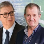 OVO JE MOMENAT KAD JE BRITANAC ZANEMEO PRED VUČIĆEM! Predsednik Srbije je Alisteru postavio krucijalno pitanje!