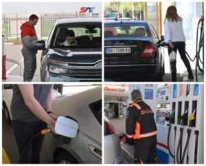 OVO SU NOVE CENE GORIVA U SRBIJI! Važiće do 30. aprila