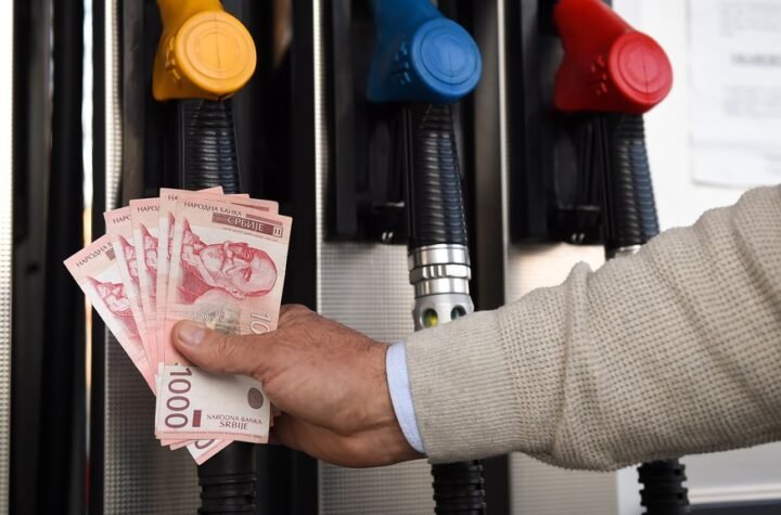 Objavljene nove cene goriva u Srbiji: Evo koliko ćemo plaćati benzin i dizel u narednih sedam dana