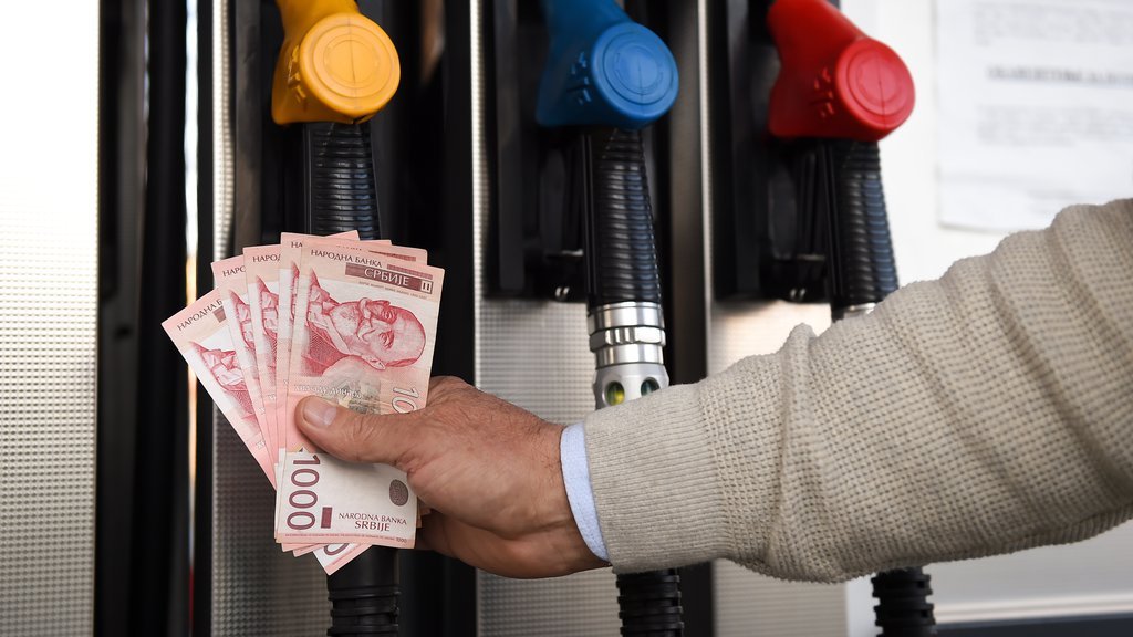 Objavljene nove cene goriva u Srbiji: Evo koliko ćemo plaćati benzin i dizel u narednih sedam dana