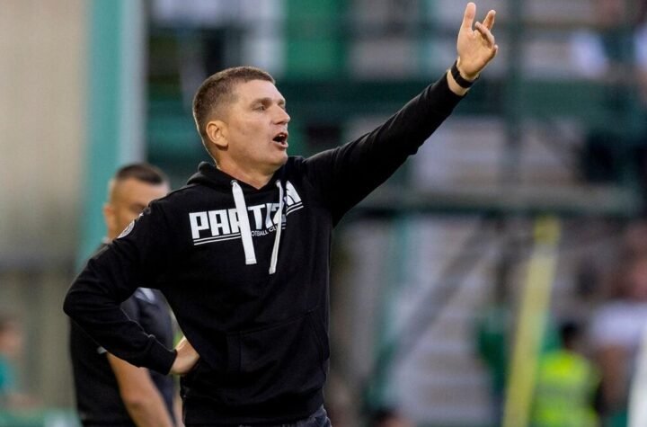 Opet haos u Partizanu: Blagojević zbog Zahida i Zdjelara prekinuo trening