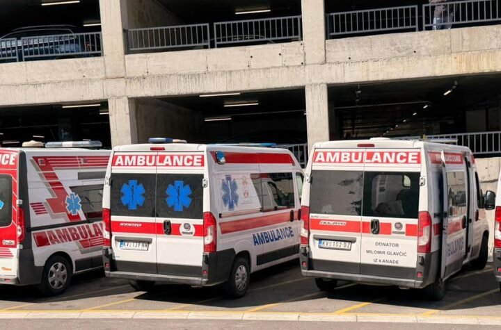 Ovo se retko dešava: Relativno mirna noć u Beogradu, bez udesa