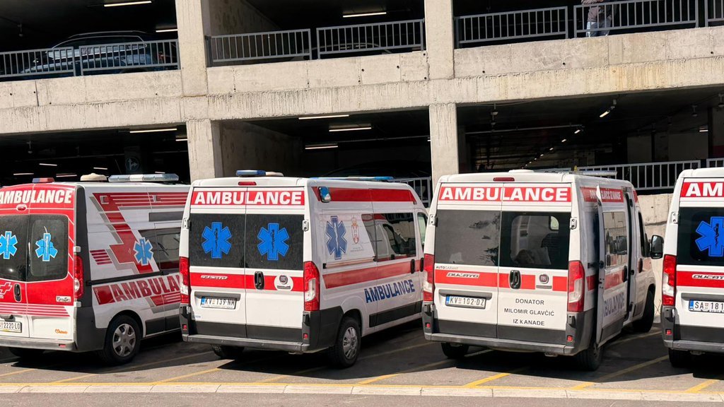 Ovo se retko dešava: Relativno mirna noć u Beogradu, bez udesa