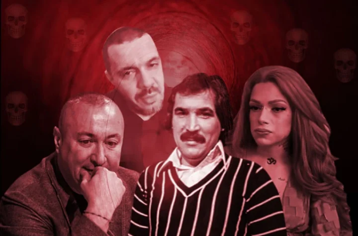 PAKAO SRPSKE ESTRADE! Droga, alkohol i jezive afere ih gurnuli u AMBIS: Ovo su poznati koji su pokušali da se UBIJU! (FOTO)