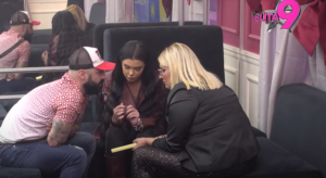 PALA ODLUKA! TRUDNA ANITA STANOJLOVIĆ NAPUŠTA RIJALITI! Tamara Radoman se hitno oglasila, evo šta je ČEKA U SPOLJNOM SVETU!