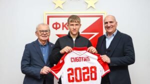 PAO POTPIS NA MARAKANI: Subotić U Zvezdi do 2028. godine! Brzina i talenat koji će oduševiti 'Delije'!