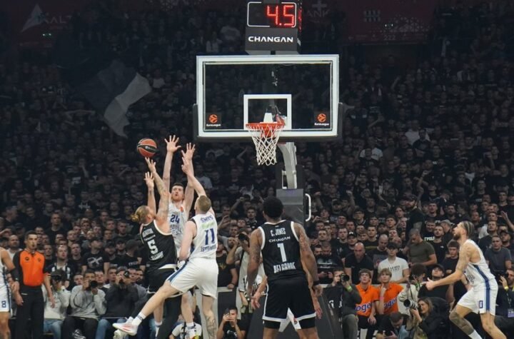 PARTIZAN KREĆE U ODBRANU TROFEJA! Kvota na pobedu crno-belih je mizerna! Užičani nemaju šta da traže u Areni?
