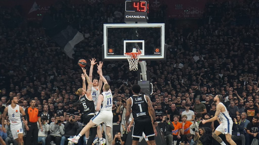 PARTIZAN KREĆE U ODBRANU TROFEJA! Kvota na pobedu crno-belih je mizerna! Užičani nemaju šta da traže u Areni?