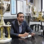 PARTIZAN NA KORAK OD ISTORIJE: Cilj je Liga šampiona i borba sa elitom, tvrdi predsednik RK Miljan Žugić