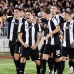 PARTIZAN SAČUVAO DRUGO MESTO NA TABELI: Crno-beli sa igračem manje iščupali bod na 'Karađorđu'