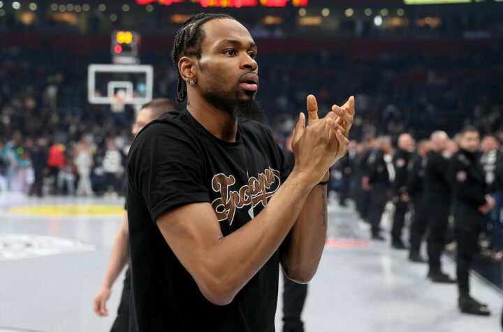 PARTIZAN SUSPENDOVAN ZBOG PANTERA: Crno-beli duguju bivšem kapitenu dosta novaca