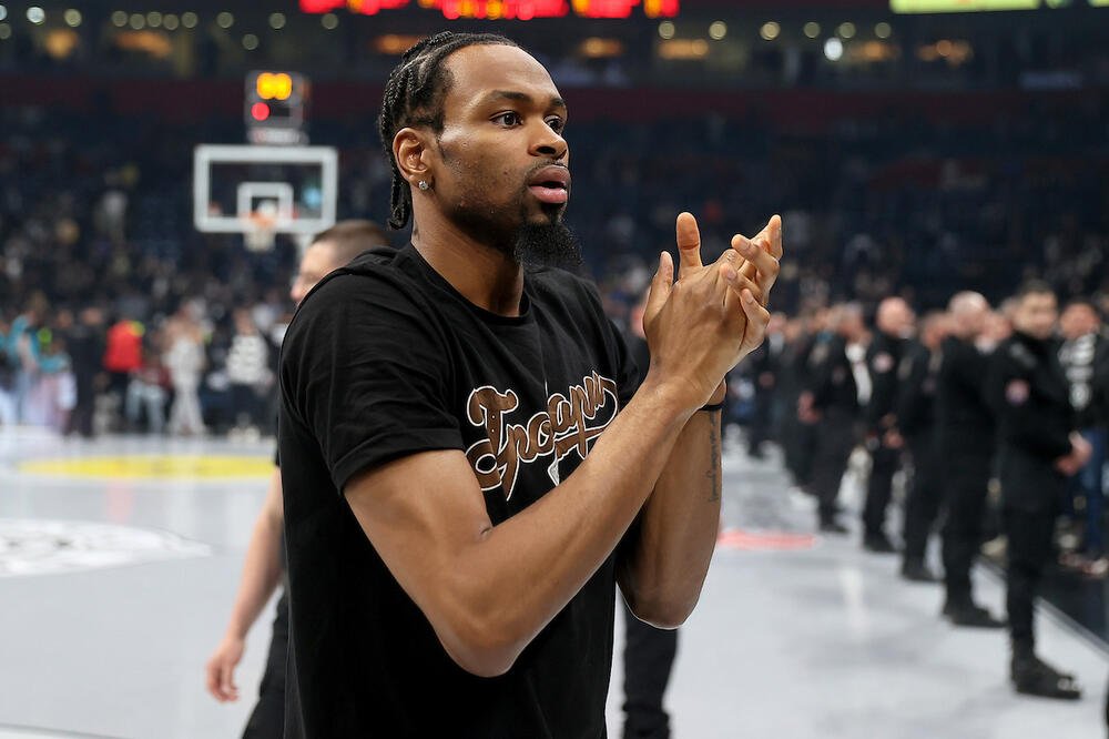 PARTIZAN SUSPENDOVAN ZBOG PANTERA: Crno-beli duguju bivšem kapitenu dosta novaca