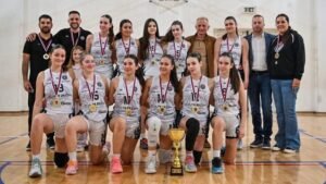 PEHAR IDE U HUMSKU! Pionirke KŽK Partizan 1953 šampionke Kvalitetne lige Srbije! Stevica Kujundžić: Gradimo pobednice za prvi tim - ove devojčice su b