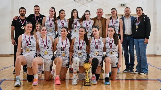 PEHAR IDE U HUMSKU! Pionirke KŽK Partizan 1953 šampionke Kvalitetne lige Srbije! Stevica Kujundžić: Gradimo pobednice za prvi tim - ove devojčice su b